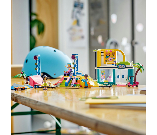 LEGO Friends 41751 Skatepark - 1090589 - zdjęcie 4